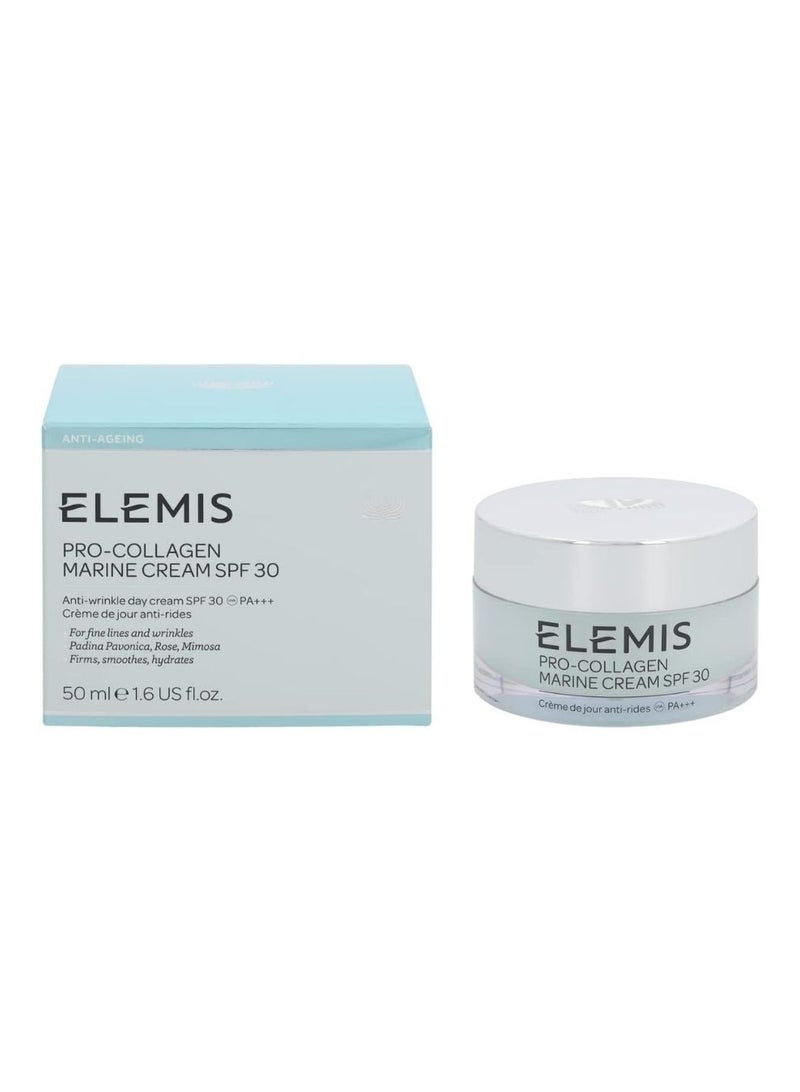 إليميس إيليميس برو كولاجين كريم بحري بعامل حماية 30-50 مل - Image 3